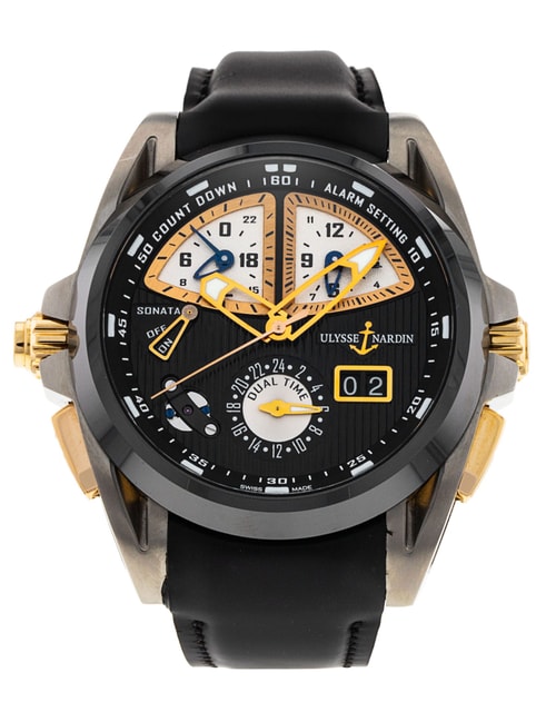 Ulysse Nardin Sonata 675-00-4 Image 5